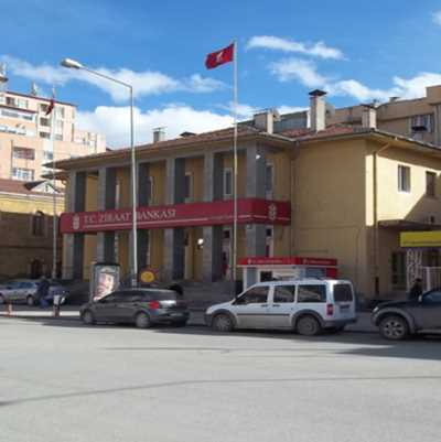 Yozgat Ziraat Bankası